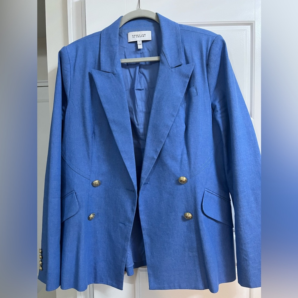 Derek Lam double breasted jacket